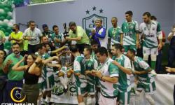 FInal do Campeonato Goiano de Futsal 2021 
