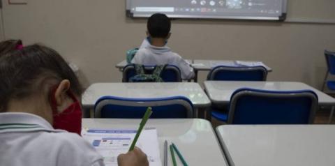 Há condições para o retorno das aulas presenciais em Goiás, define COE