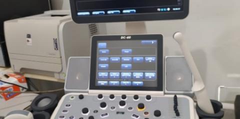 Corumbaíba conta  com novo aparelho  de ultrassom