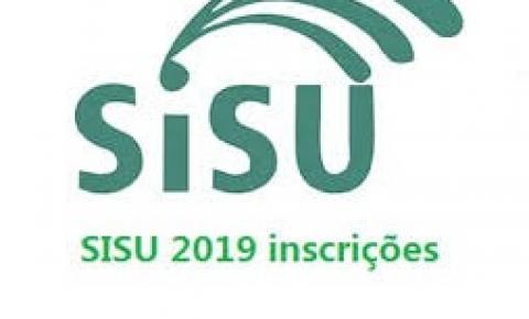 Prazo para inscrição no Sisu termina neste domingo