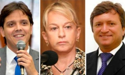 Prefeito de Caldas Novas, Magda Mofatto e Marquinho do Privê são acionados no MP